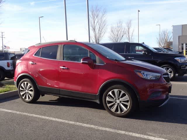 2019 Buick Encore Preferred