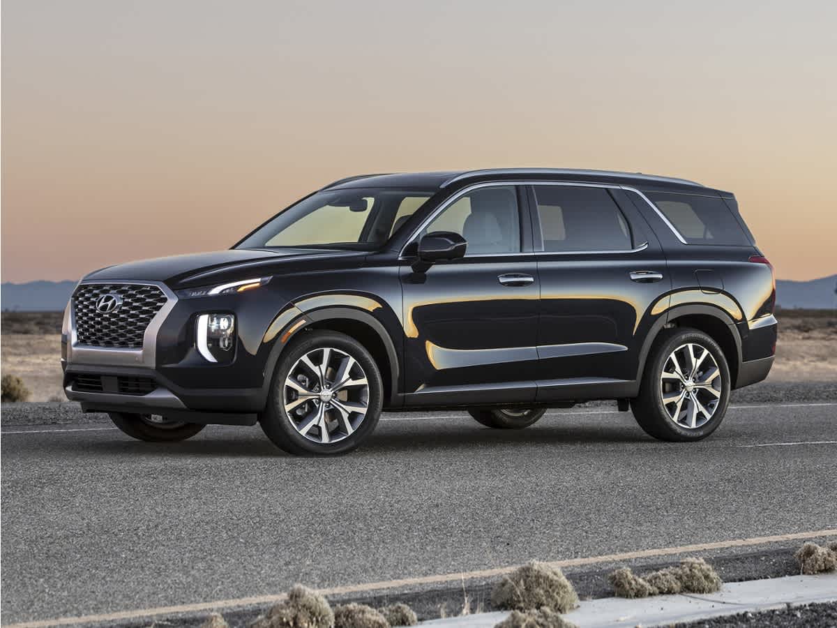 2020 Hyundai Palisade Limited AWD's photo