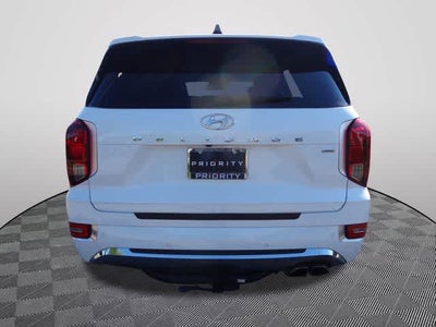 2020 Hyundai Palisade Limited
