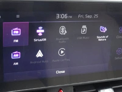 2024 Kia Sportage EX