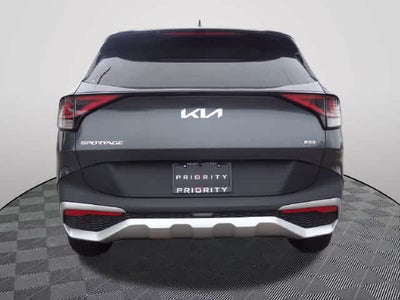2024 Kia Sportage EX