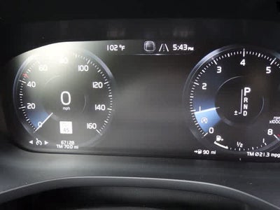 2019 Volvo XC60 T6 Inscription