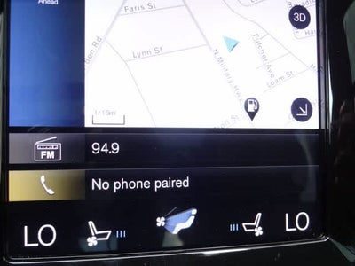 2019 Volvo XC60 T6 Inscription