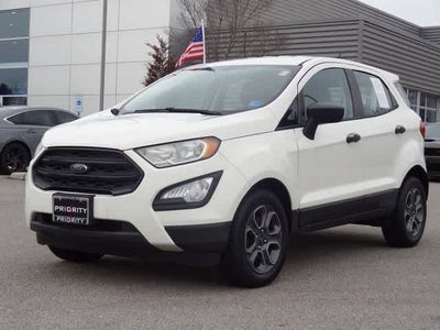 2018 Ford EcoSport S