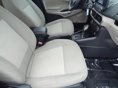 2018 Ford EcoSport S
