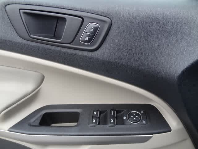 2018 Ford EcoSport S