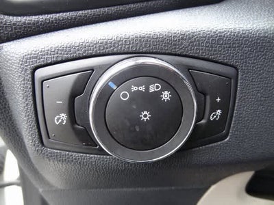 2018 Ford EcoSport S