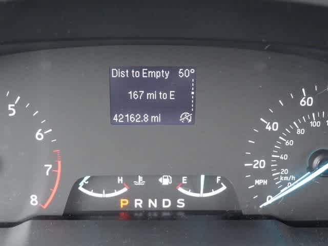 2018 Ford EcoSport S