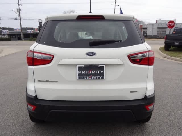 2018 Ford EcoSport S