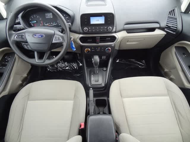 2018 Ford EcoSport S
