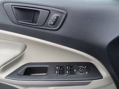 2018 Ford EcoSport S