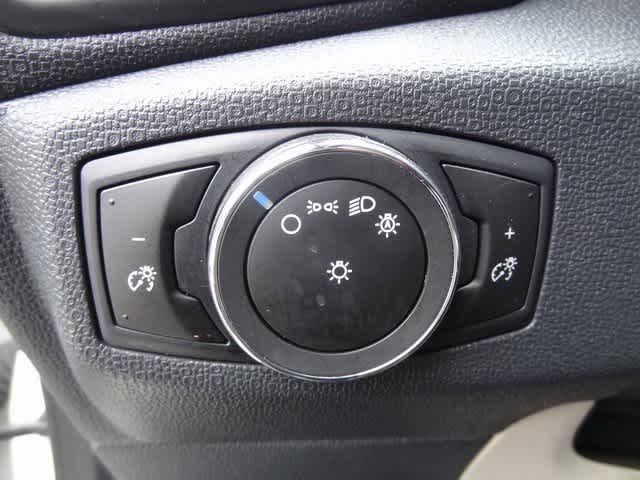 2018 Ford EcoSport S