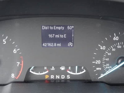 2018 Ford EcoSport S