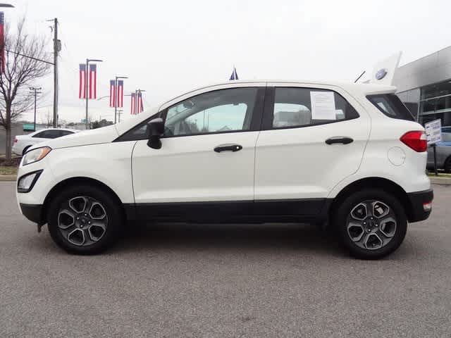 2018 Ford EcoSport S