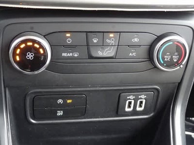 2018 Ford EcoSport S