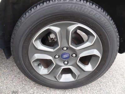 2018 Ford EcoSport S