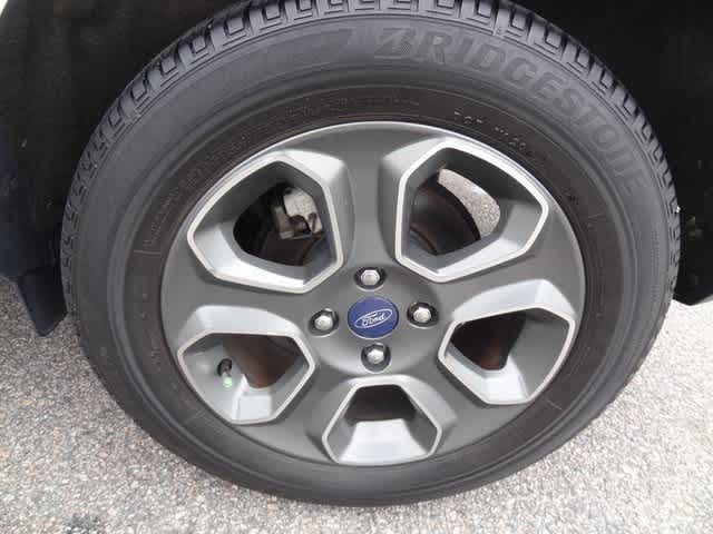 2018 Ford EcoSport S