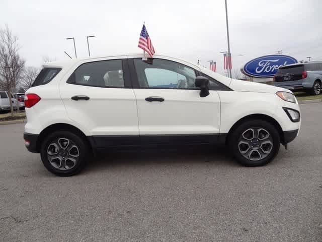 2018 Ford EcoSport S