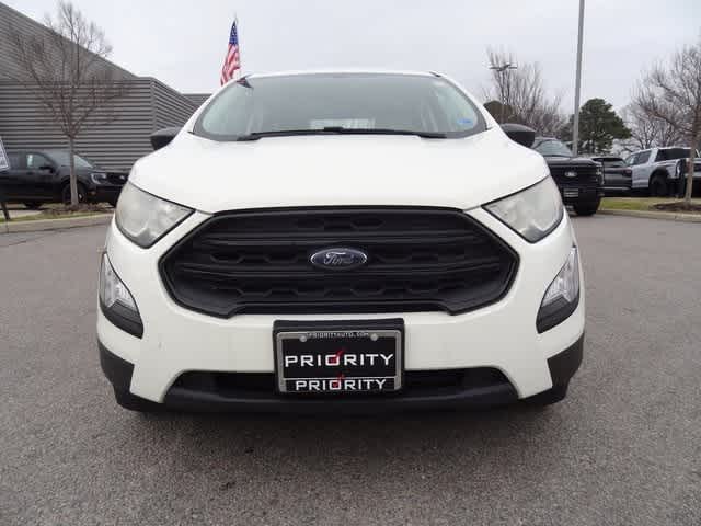 2018 Ford EcoSport S