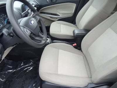 2018 Ford EcoSport S