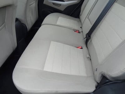 2018 Ford EcoSport S