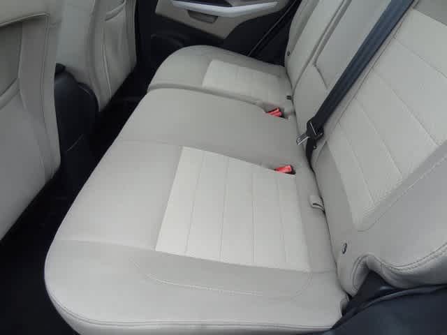 2018 Ford EcoSport S