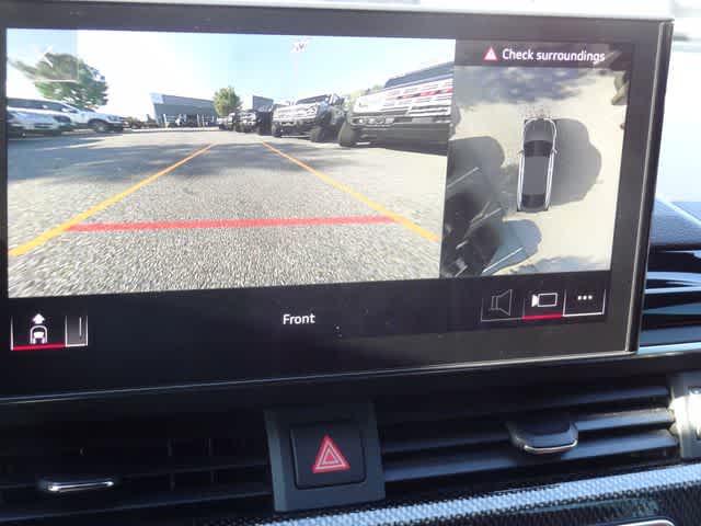 2022 Audi S5 Sportback 3.0T quattro Premium