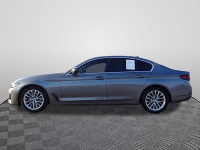 2023 BMW 5 Series 530i xDrive