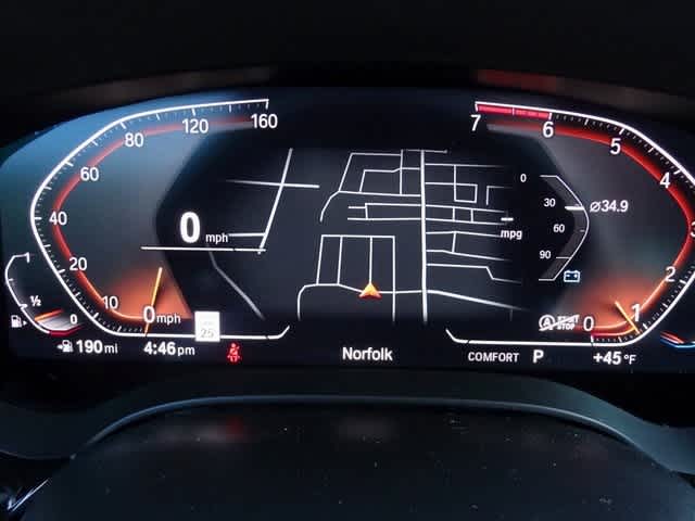 2023 BMW 5 Series 530i xDrive