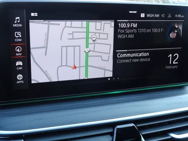 2023 BMW 5 Series 530i xDrive