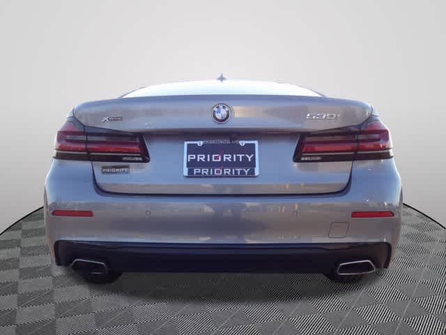 2023 BMW 5 Series 530i xDrive