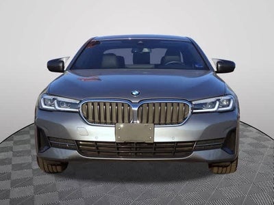 2023 BMW 5 Series 530i xDrive