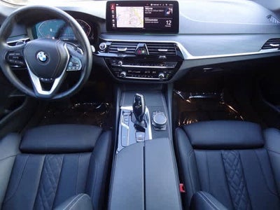 2023 BMW 5 Series 530i xDrive