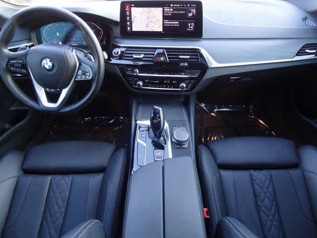 2023 BMW 5 Series 530i xDrive