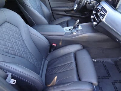 2023 BMW 5 Series 530i xDrive