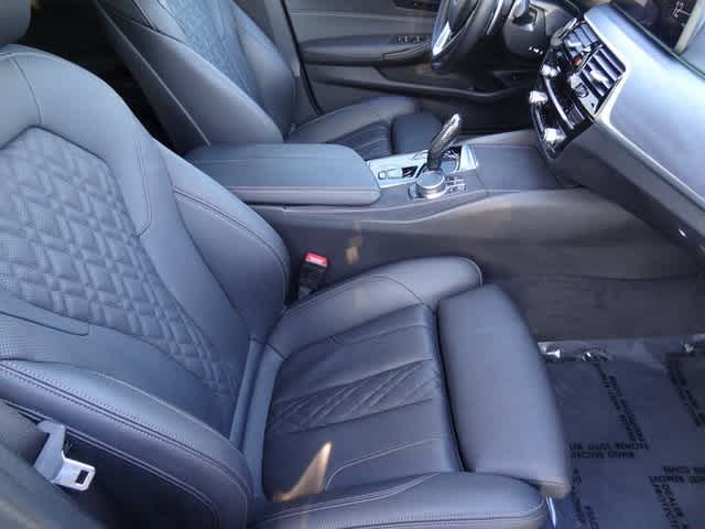 2023 BMW 5 Series 530i xDrive