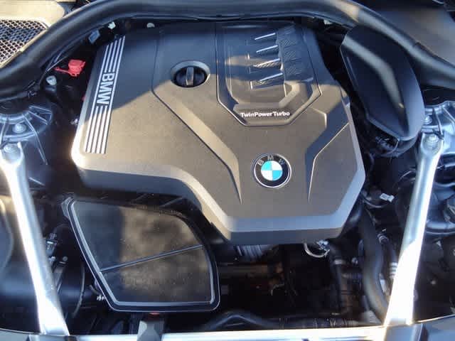 2023 BMW 5 Series 530i xDrive