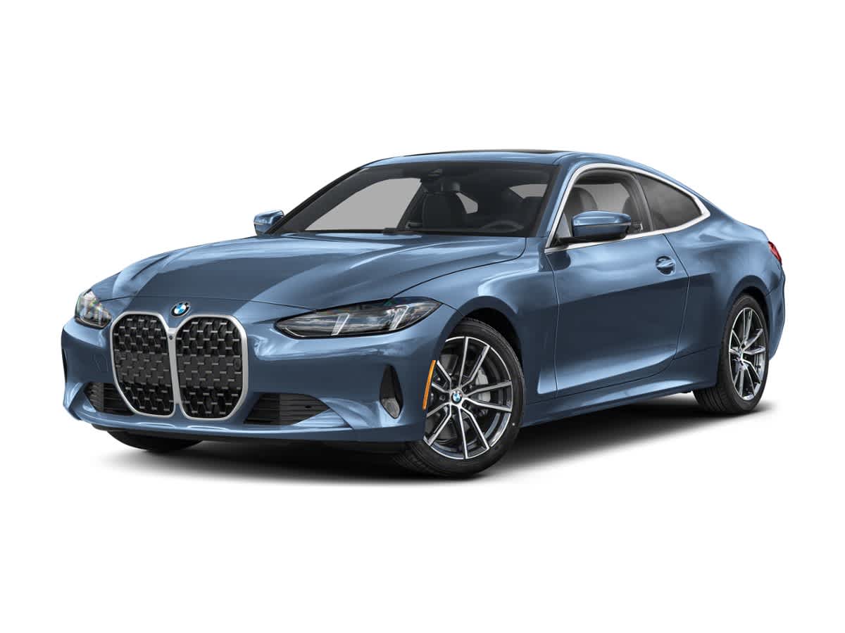 2025 BMW 430i xDrive 430i xDrive