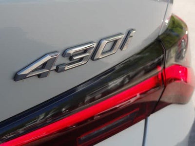 2025 BMW 430i xDrive 430i xDrive