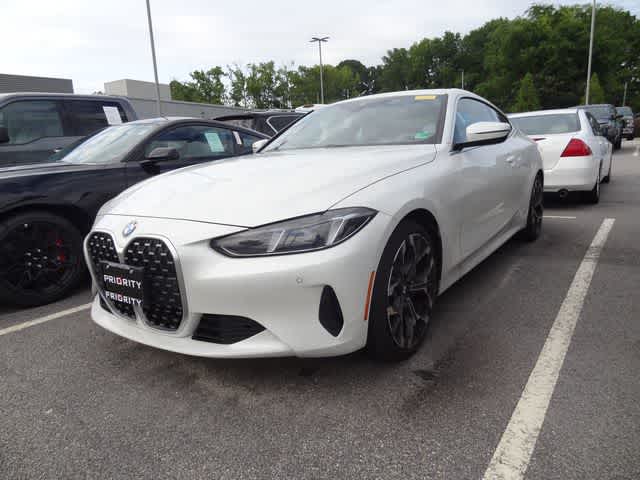 2025 BMW 430i xDrive 430i xDrive