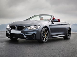 2016 BMW M4 Convertible Base