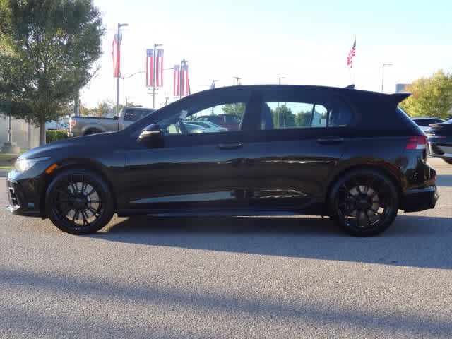 2025 Volkswagen Golf R 2.0T Black Edition