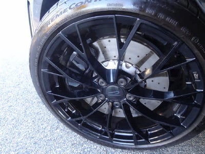 2025 Volkswagen Golf R 2.0T Black Edition
