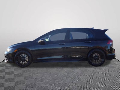 2025 Volkswagen Golf R 2.0T Black Edition