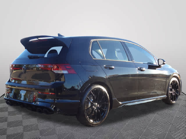 2025 Volkswagen Golf R 2.0T Black Edition