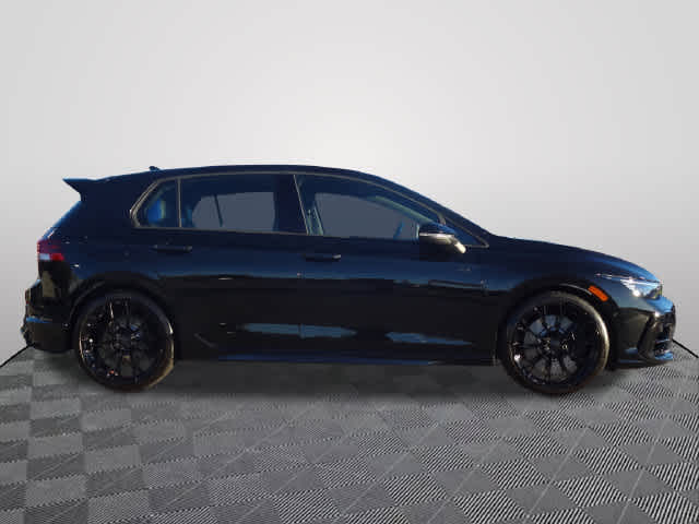 2025 Volkswagen Golf R 2.0T Black Edition