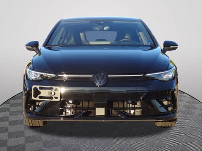 2025 Volkswagen Golf R 2.0T Black Edition
