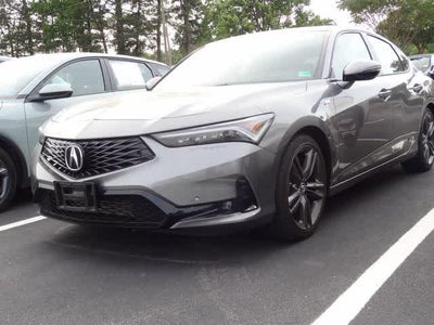 2024 Acura Integra w/A-Spec Technology Package