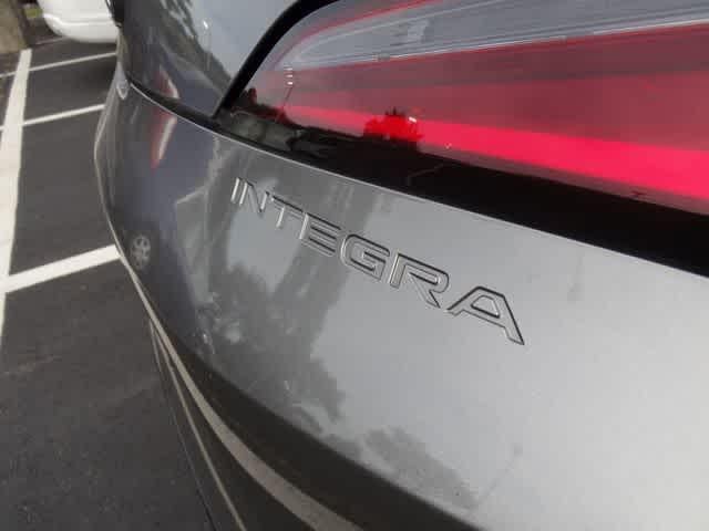 2024 Acura Integra w/A-Spec Technology Package