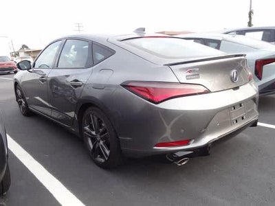 2024 Acura Integra w/A-Spec Technology Package